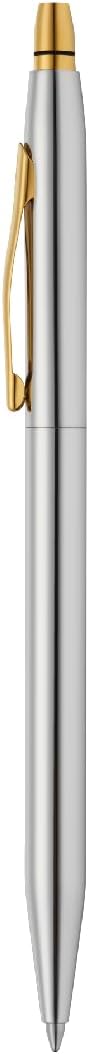 Cross Click Medalist Chrome with Gold-tone Appointments Ballpoint Pen