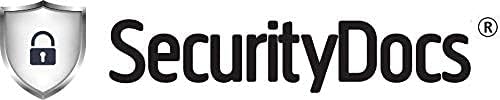Aimoh #10 Custom Printed Security Tinted Self–Seal Envelopes - Personalized with Logo and Address/Return Address Imprinted -Size 4-1/8 X 9-1/2" -White -24 LB -Box of 2500 Count (7-34010-2500)