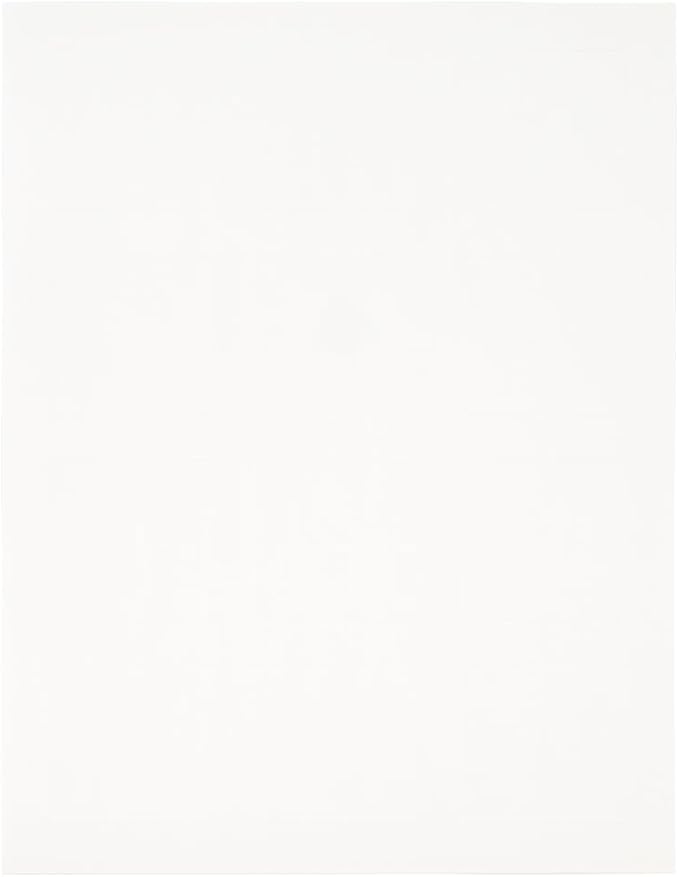 JAM PAPER Product & Container Labels - Square - 2 x 2 - White - 120/Pack