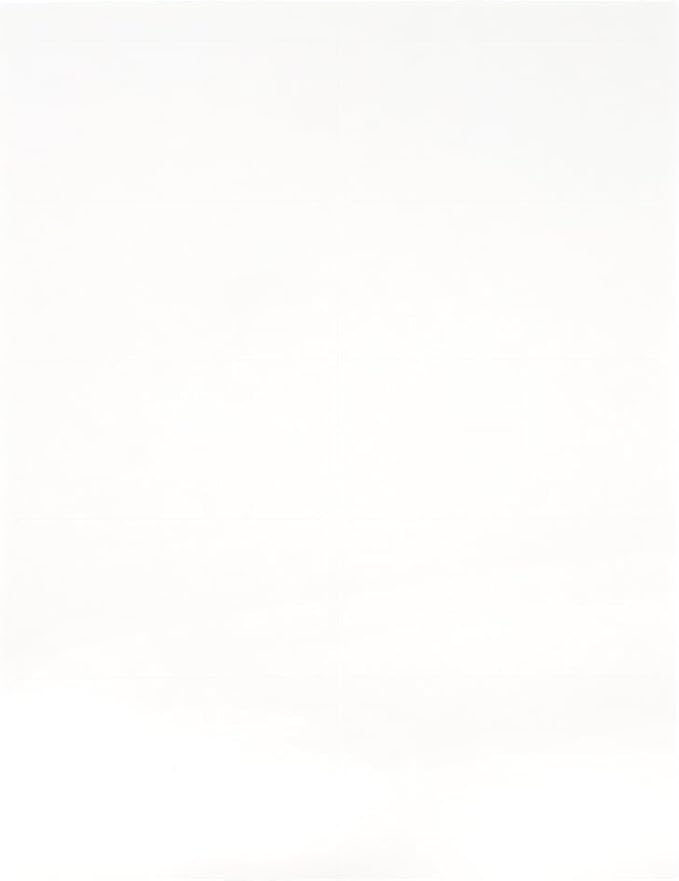 JAM PAPER Shipping Address Labels - Standard Mailing - 2 x 4 - White - 120/Pack