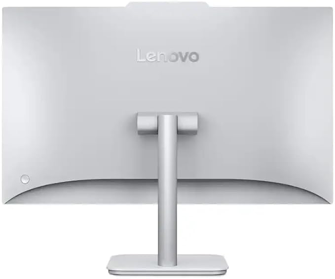Lenovo A100 23.8" FHD All-in-One PC, Intel 4-Core CPU, 16GB RAM, 512GB SSD, Webcam, Wi-Fi 6/Bluetooth, RJ-45, Keyboard & Mouse, Perfect for Multi-User Home/Office/Online Learning, Windows 11,LE Bundle