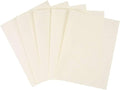 Staples Pastel Recycled Copy Paper, Cream, 20 lb., 8.5" x 11", 500 Sheets – 30% Recycled Multipurpose Paper for Printing & Documents