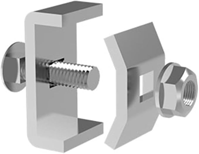 Kable Kontrol Splice Coupler, Splice Connection Hardware, Wire Mesh Tray Cable Management Rack Cord Organizer Cable Basket, 304 Stainless Steel NEC Approved for Network, Fiber Optic, Cabling Accessory