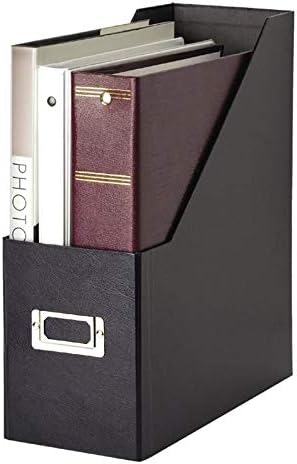 Snap-N-Store Jumbo Magazine File Back, To School Supplies for College Students