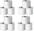1InTheOffice Adding Machine, Register, and Calculator Rolls 2 1/4" x 150' 1-Ply, 12/Pack (150')