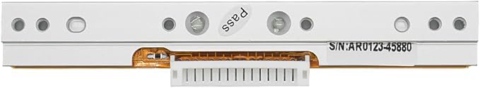 EZ2050 Printhead for Godex EZ2050 EZ2050i EZ2050plus EZ2250 EZ2250i EZ2205 EZ2100 203Dpi Thermal Label Barcode Printer - Easy Tool-Free Replacement and High Precision Print Head Part