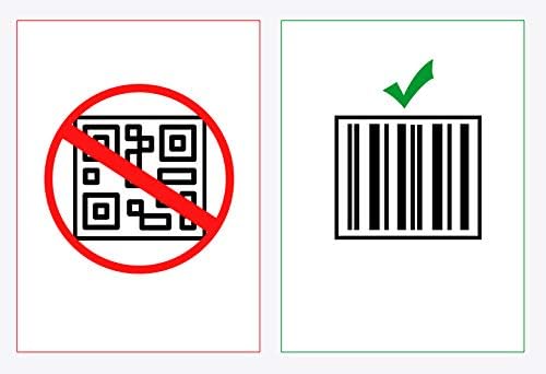Cordless Wireless Barcode and UPC Code Scanner/Reader with Stand-up Base/Cradle and USB Cord. for Windows Systems