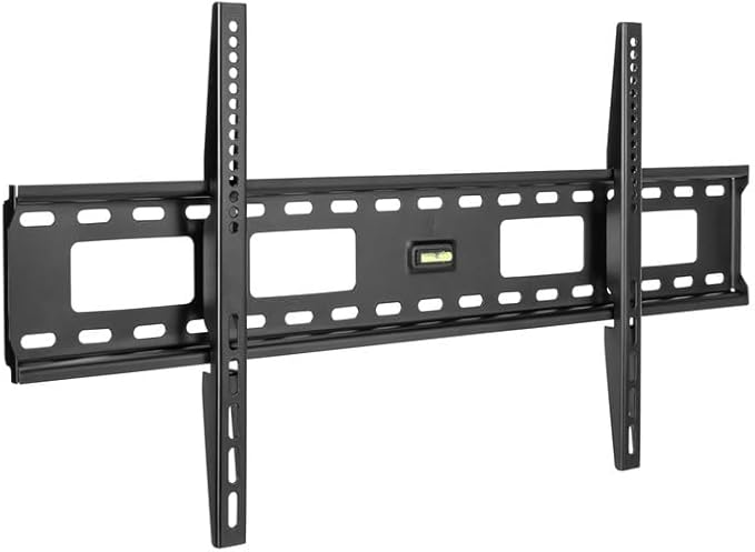 Ultra Slim Flat TV Wall Mount Bracket for Samsung - 55” Class CU7000 Crystal UHD 4K UHD Smart Tizen TV - UN55CU7000FXZA - Low 1.4" Profile Design, Heavy Duty Steel, Flush to Wall, Simple Install