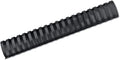 GBC CombBind Binding Combs 51mm A4 Black (450 Sheets Capacity, Pack of 50)