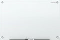 Quartet Dry Erase Board, Magnetic Whiteboard 72"W x 48"H, Glass Board for Wall, Infinity, White (G7248NMW)