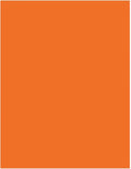Tangerine Copy Print Paper 8.5X11 Inches,100 Sheets Rainbow A4 Printer Paper 70GSM Colored Origami Paper for Cutting DIY Kids Art Craft
