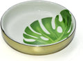 Trinket Dish Made of Premium And Durable Ceramic Tray, Natural Colorful Glaze And Printed By Boutique Signature, . Prefect Gift And Use In All occasions. This is a satisfying gift and a surprise.