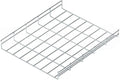 Kable Kontrol Cable Tray - 5 Feet Long x 16" W x 2” H - 15 Pcs Bulk Pack - Wire Mesh Tray Cable Management Rack Cords Organizer Cable Basket, Zinc Plated Steel NEC Approved for Network, Fiber Optic
