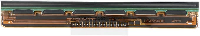 EZ2050 Printhead for Godex EZ2050 EZ2050i EZ2050plus EZ2250 EZ2250i EZ2205 EZ2100 203Dpi Thermal Label Barcode Printer - Easy Tool-Free Replacement and High Precision Print Head Part