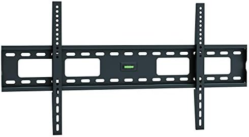 Easy Mount – Extra Ultra Slim Flat TV Wall Mount Bracket for Samsung UN55JS7000 55-Inch 4K Ultra HD Smart LED TV, Super Low 1.4" Profile Design - Heavy Duty Steel - Simple to Install!