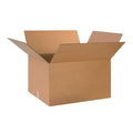 BOX USA Shipping Boxes Small 10"L x 8"W x 8"H 25-Pack - Corrugated Cardboard Box for Moving, Mailing, Packing, Packaging and Storage
