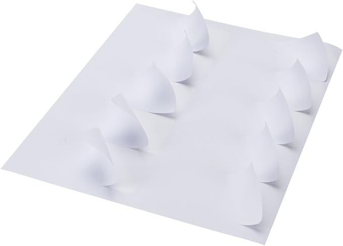 10 Up - Shipping Address Labels - 2" x 4" - 1000 Labels