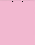 Limited Papers(TM) Writing Copy and Printing Paper, 8.5" x 11", 2 Hole Top-Punched, 20 Pound Text, 500 Sheets Per Ream. (5000, Pink)