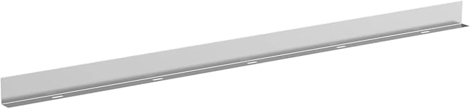 Kable Kontrol Stainless Steel Tray Divider – 4" H Tray Dividing and Cable Routing - Wire Mesh Tray Cable Management Rack Cable Basket, NEC Approved for Network, Fiber Optic, Cabling Accessory