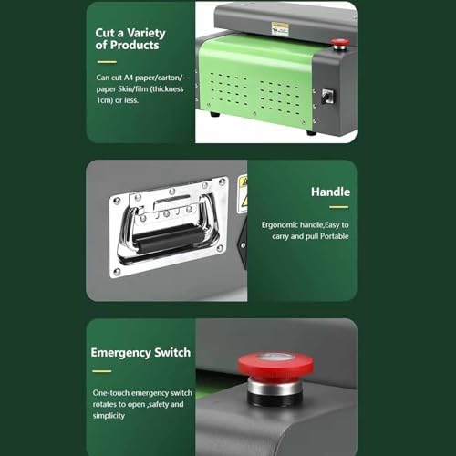 High-Speed Paper Shredder Machine for Cardboard & Kraft Paper, Crinkled Honeycomb Cutting, Expanding Cushion, Heavy-Duty, Efficient Waste Disposal Solution