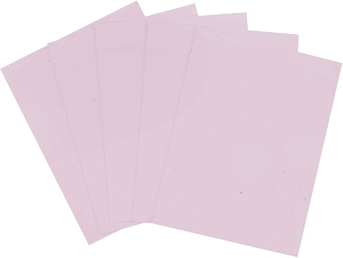 Staples Pastel Colored Copy Paper, Make Your Ideas Attractive and Long-lasting, 8.5-Inch x 11-Inch, Lilac Color