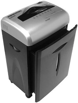 Aurora AU1217XB 12-Sheet Professional Crosscut Paper Shredder with Pullout Basket