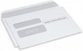 500 W2 Envelopes 2025 Self- Seal W2 Double Window Security Envelopes For W2 2-Up IRS Tax Forms from QuickBooks Online, Desktop, ADP and Other Software Box of 500 Envelopes