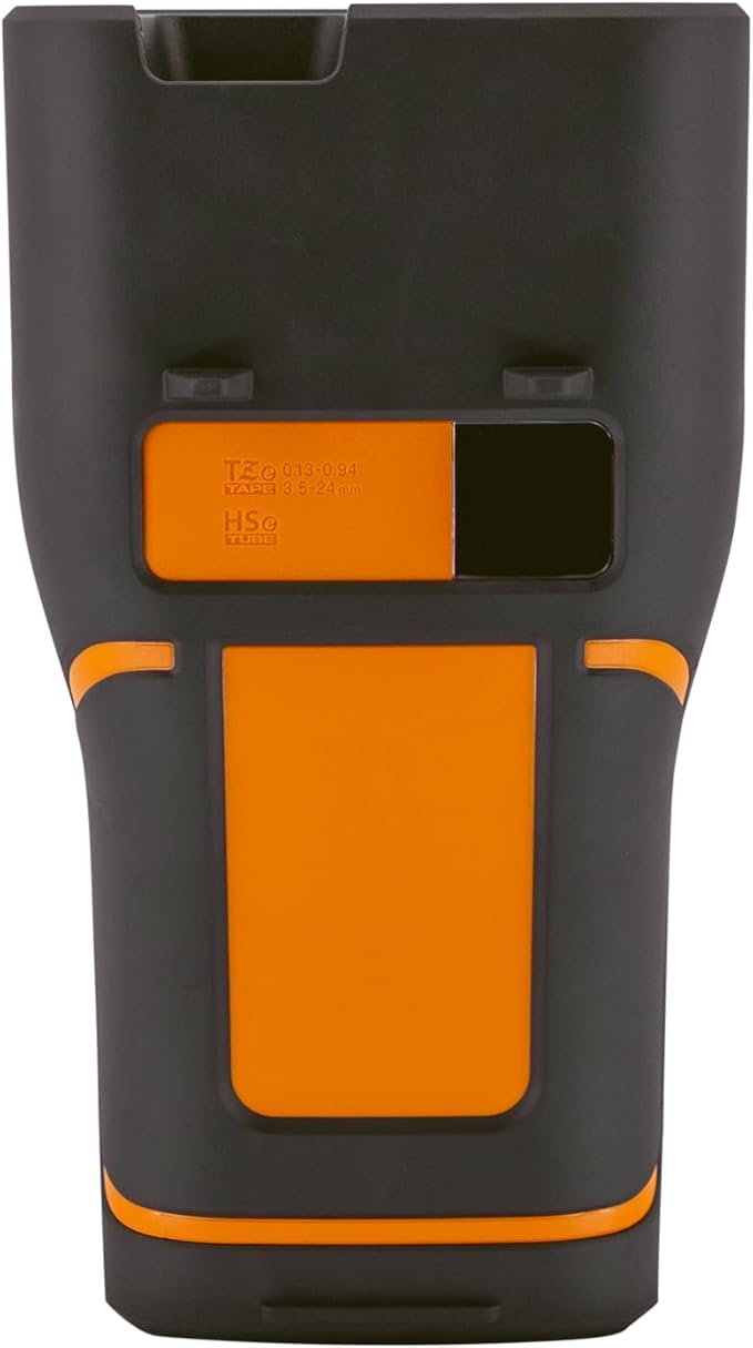 Brother PT-E560BTVP P-Touch Edge Handheld Industrial Label Printer with Bluetooth and Dual auto-Cutter (up to 24mm Labels)
