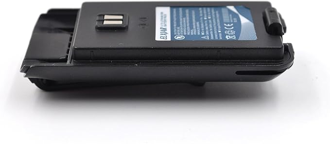 (5-Pack) 3.7V 1200mAh Li-ion Battery, Replacement for RT68 RT68B RT68S RT68Plus BL68 Two-Way Radios Rechargeable Pack