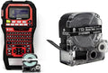 LABELWORKS Epson LW-PX900 Industrial Label Maker and Small 1/2" Shrink Tube AWG 2-8 Bundle