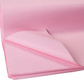 Jillson Roberts Bulk 480-Sheet Count 20" x 30" Recycled Tissue Paper Available in 30 Colors, Pastel Pink