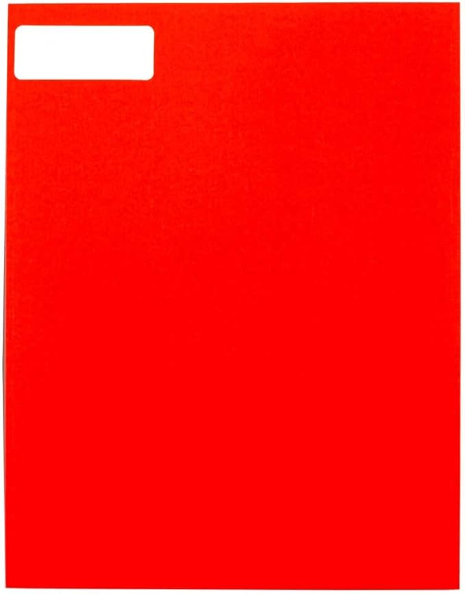 JAM PAPER Return Address Labels - Standard Mailing - 1 x 2 5/8 - Assorted Neon Colors - 600 Shipping Labels/Pack