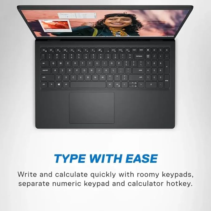 Dell Inspiron 15 Touchscreen Laptop, Intel 10-Core I7-1355U(up to 5.0 GHz), 15.6'' FHD Anti-Glare Display, 32 GB RAM, 1 TB SSD, Windows 11 Pro, Copilot AI, Numeric Keypad, for Business Student