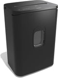 Staples 20-Sheet Micro-Cut Shredder – High-Security Microcut for Paper, Cards & Discs, Ultra-Quiet Office Shredding