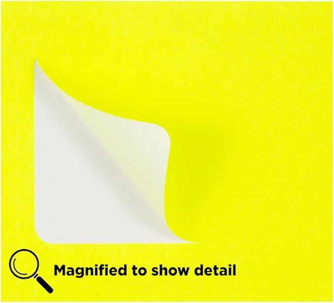 JAM PAPER Shipping Address Labels - Large - 3 1/3 x 4 - Assorted Neon Colors - 120/Pack