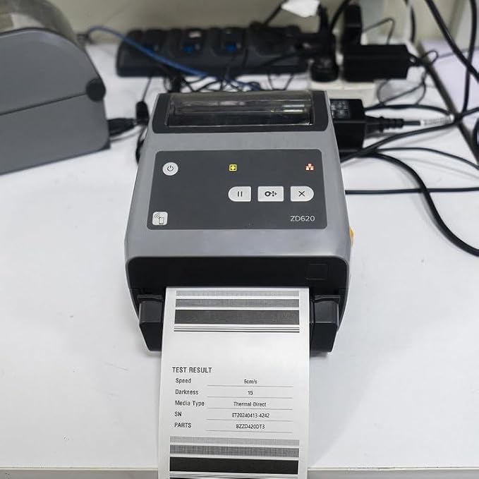 Printhead/Print Head for Zebra ZD420T ZD620T Thermal Transfer Label Barcode Printers/Label Maker,300dpi P/N:P1080383-227