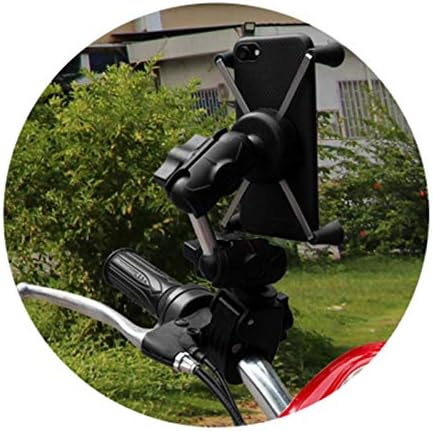 Strg 1'' Ball Mounts with Tough-Claw Clamp Base, Ball Mount Base Compatible with RAM and 1" Ball Systems from iBolt Tackform Enterprise