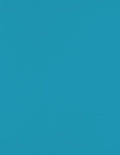 LUXPaper 8.5" x 11" Paper | Letter Size | Bright Blue | 60lb. Text | 500 Qty