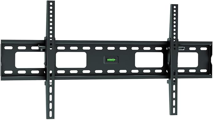 Ultra Slim Tilt TV Wall Mount Bracket for Panasonic PLCD42HDA 42" High Definition LCD Monitor - Low Profile 1.7" from Wall, 12° Tilt Angle, Easy Install for Reduced Glare!