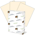 Hammermill Colored Paper, 20 lb Ivory Printer Paper, 8.5 x 11-10 Ream (5,000 Sheets) - Made in the USA, Pastel Paper, 103176C