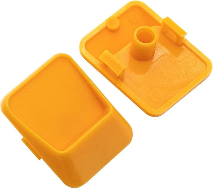 2 Set ZD420D Side Button for Zebra ZD420D ZD620D ZD220D ZD230D ZD888 Thermal Label Barcode Printer,Printer Cover Toggle Switch,P1080383-444 P/N: 212304-001