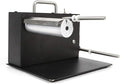 Automatic Label Rewinder Machine, AC 110V-220V Rewinder Two-Way Label Rewinder Synchronization Rewinding Machine