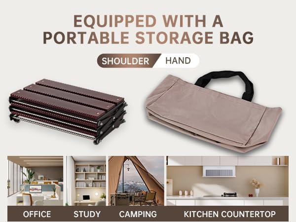 Desk Shelf Organizer 3 Tiers Wood Compact Desk Organizer Storage Rack Metal Frame Office Desk Shelf Organizers,Walnut