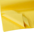 Jillson Roberts Bulk 20 x 30 Inches Recycled Tissue, Yellow, 480 Unfolded Sheets (BFT12)