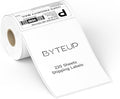 4x6 Direct Thermal Labels for Shipping, Roll Commercial Grade Permanent Adhesive, Compatible with Thermal Printers for Packages and Mail,FSC-Certified,Doesn't Compatible with Dymo