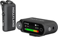 Hollyland Lark MAX 2 Wireless Microphone for iPhone/Camera/Android, AI Noise Cancelling, 32-bit Full-Chain Audio, 1115ft (340m) Range, Vlog, Streaming (1 TX + 1 Camera RX)