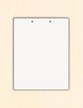 Limited Papers(TM) Writing Copy and Printing Paper, 8.5" x 11", 2 Hole Top-Punched, 20 Pound Text, 500 Sheets Per Ream. (2500, White)
