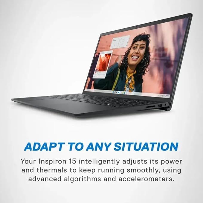 Dell Inspiron 15 Touchscreen Laptop, Intel 10-Core I7-1355U(up to 5.0 GHz), 15.6'' FHD Anti-Glare Display, 64 GB RAM, 2 TB SSD, Windows 11 Pro, Copilot AI, Numeric Keypad, for Business Student