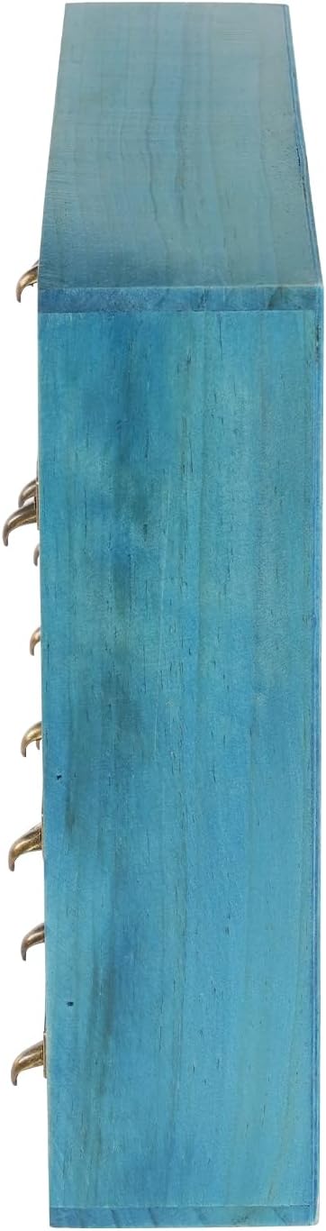 Vintage 12-Drawer Storage Cabinet – Multipurpose Desktop Organizer for Office, Craft & Home