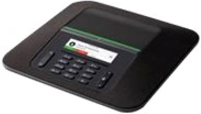 PoE Conference IP Speakerphone Compatible with Cisco 8832 CP-8832 CP-8832-K9 Full-Duplex 360° Voice Pickup Enterprise Meeting Room Phone